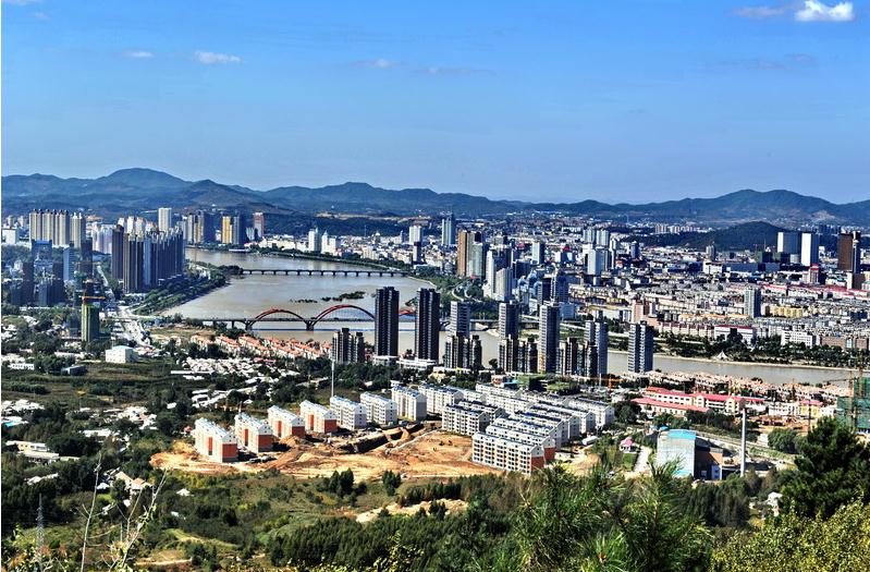 吉林概览，文化与风景的交织