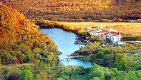 黑龙江,孕育梦想之土,点亮自信灯塔