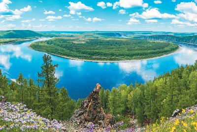 黑龙江,孕育梦想之土,点亮自信灯塔