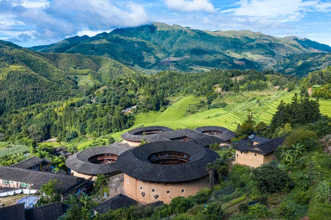 福建山川人文画卷，探寻福建风情之美