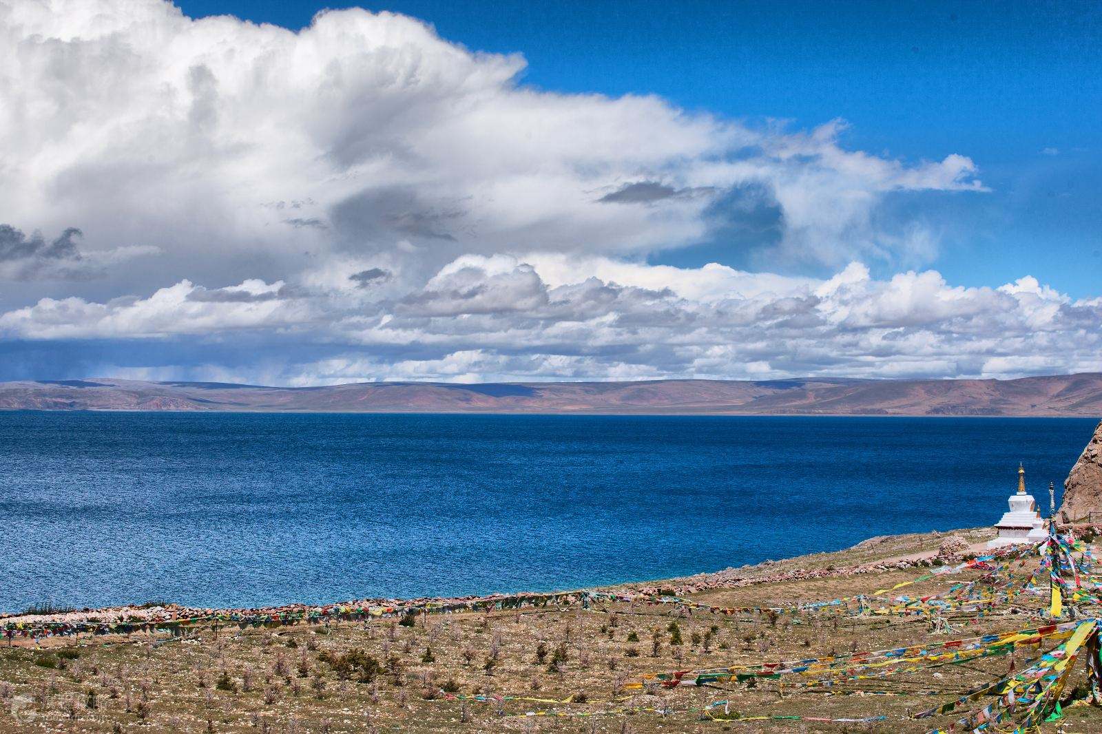 西藏之旅，探索之旅与自信之光的绽放