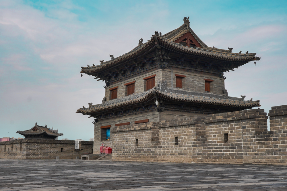 大同，引领未来科技生活的先锋城市